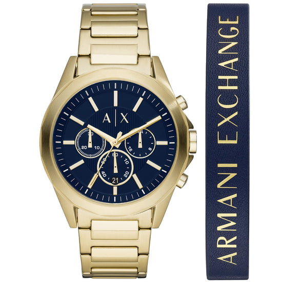 Orologio crono Armani Exchange da uomo AX7116-1