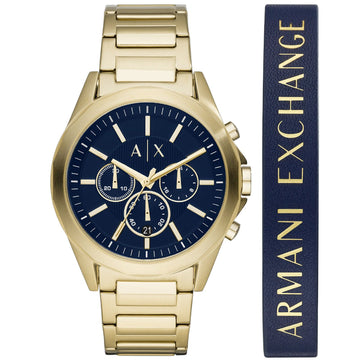 Orologio crono Armani Exchange da uomo AX7116-1