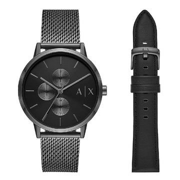 Orologio multifunzione Armani Exchange da uomo AX7129SET-1