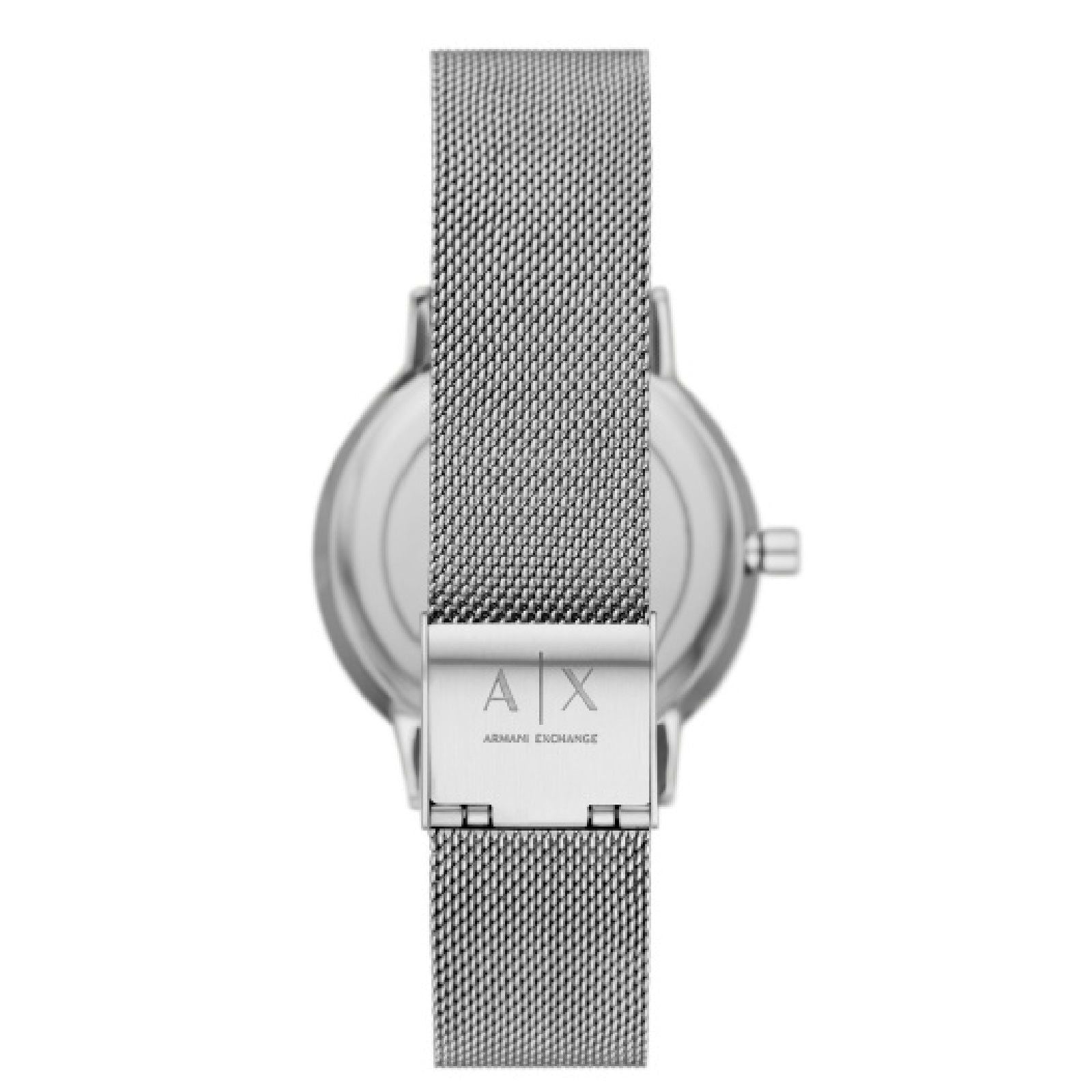 Cofanetto orologio solo tempo Armani Exchange da donna AX7130SET-2