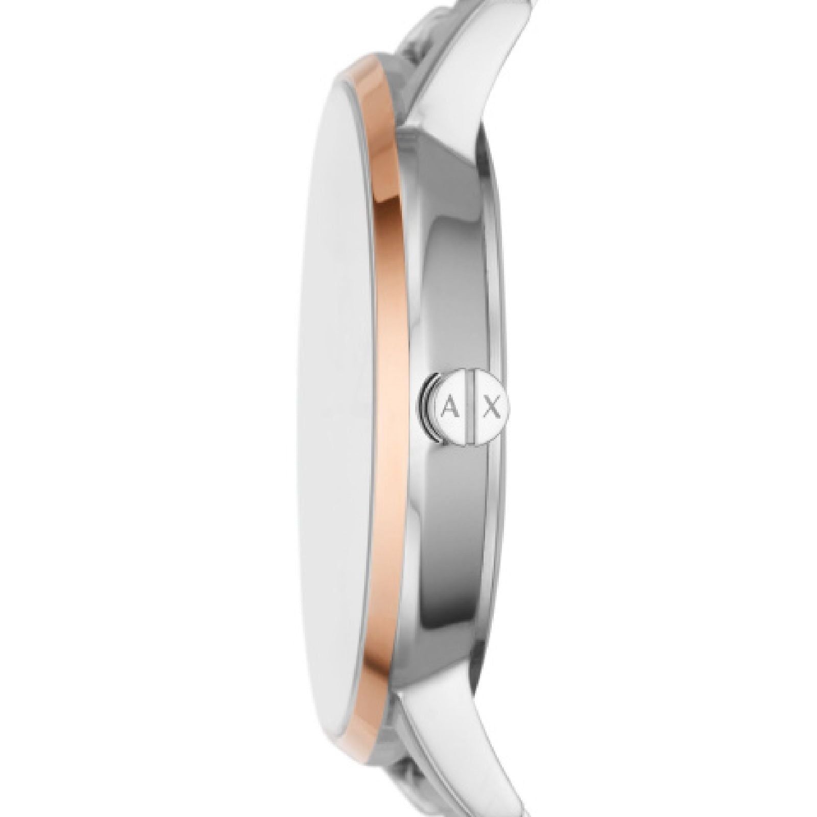 Cofanetto orologio solo tempo Armani Exchange da donna AX7130SET-3