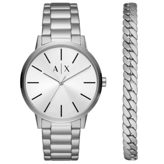 Orologio solo tempo Armani Exchange da uomo AX7138SET-1