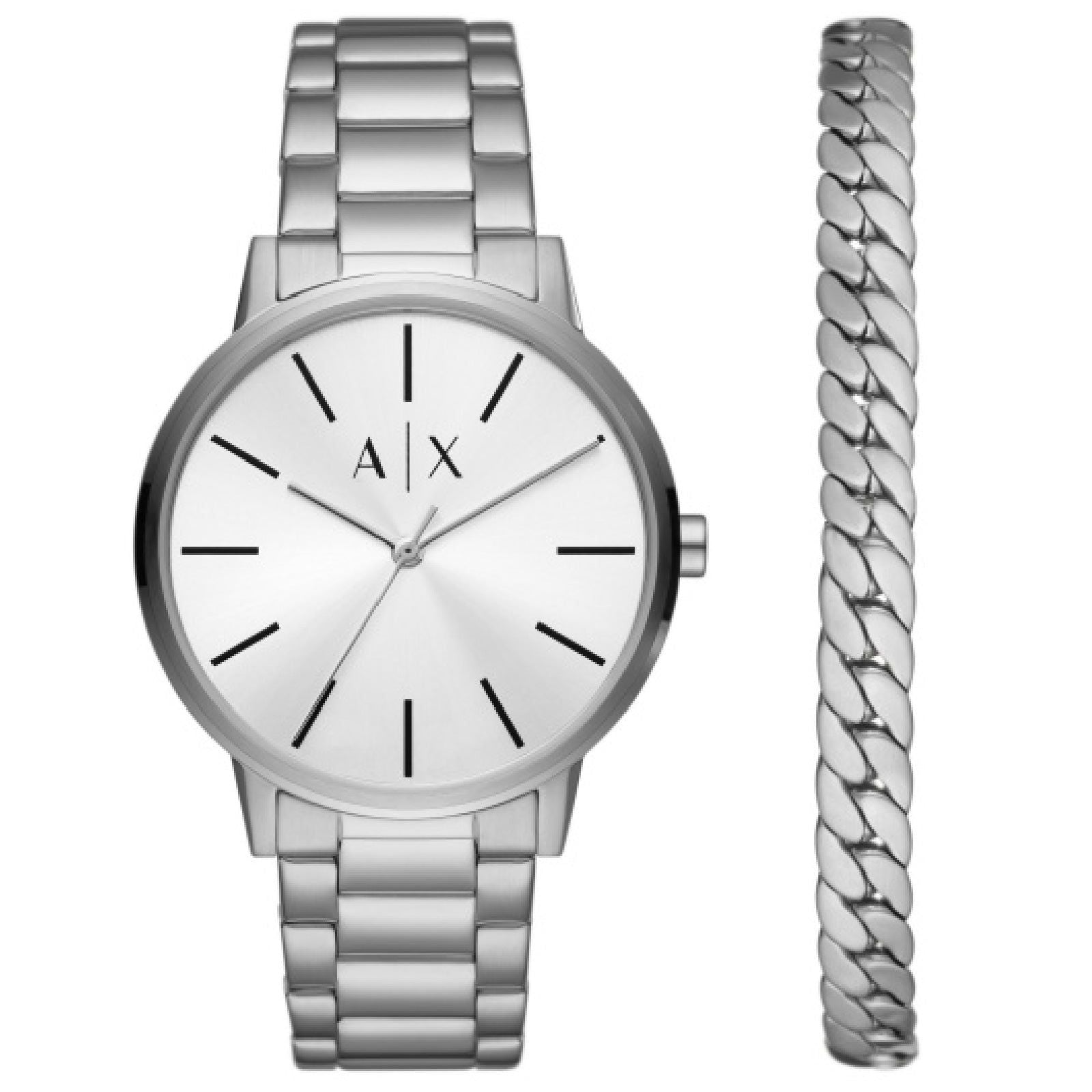 Orologio solo tempo Armani Exchange da uomo AX7138SET-1