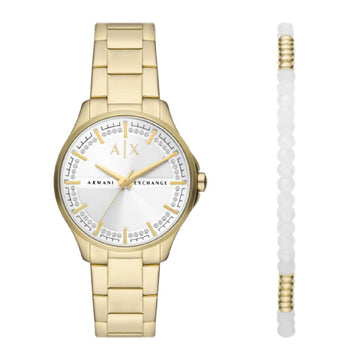 Orologio solo tempo Armani Exchange da donna AX7139SET-1