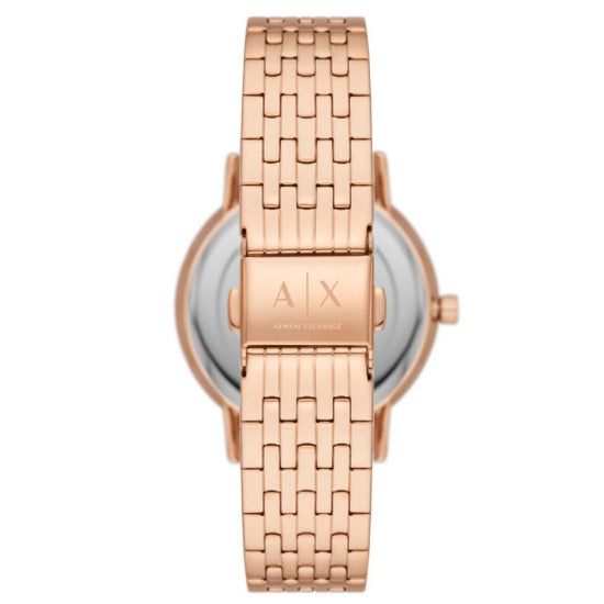Cofanetto orologio solo tempo Armani Exchange da donna AX7145SET-3