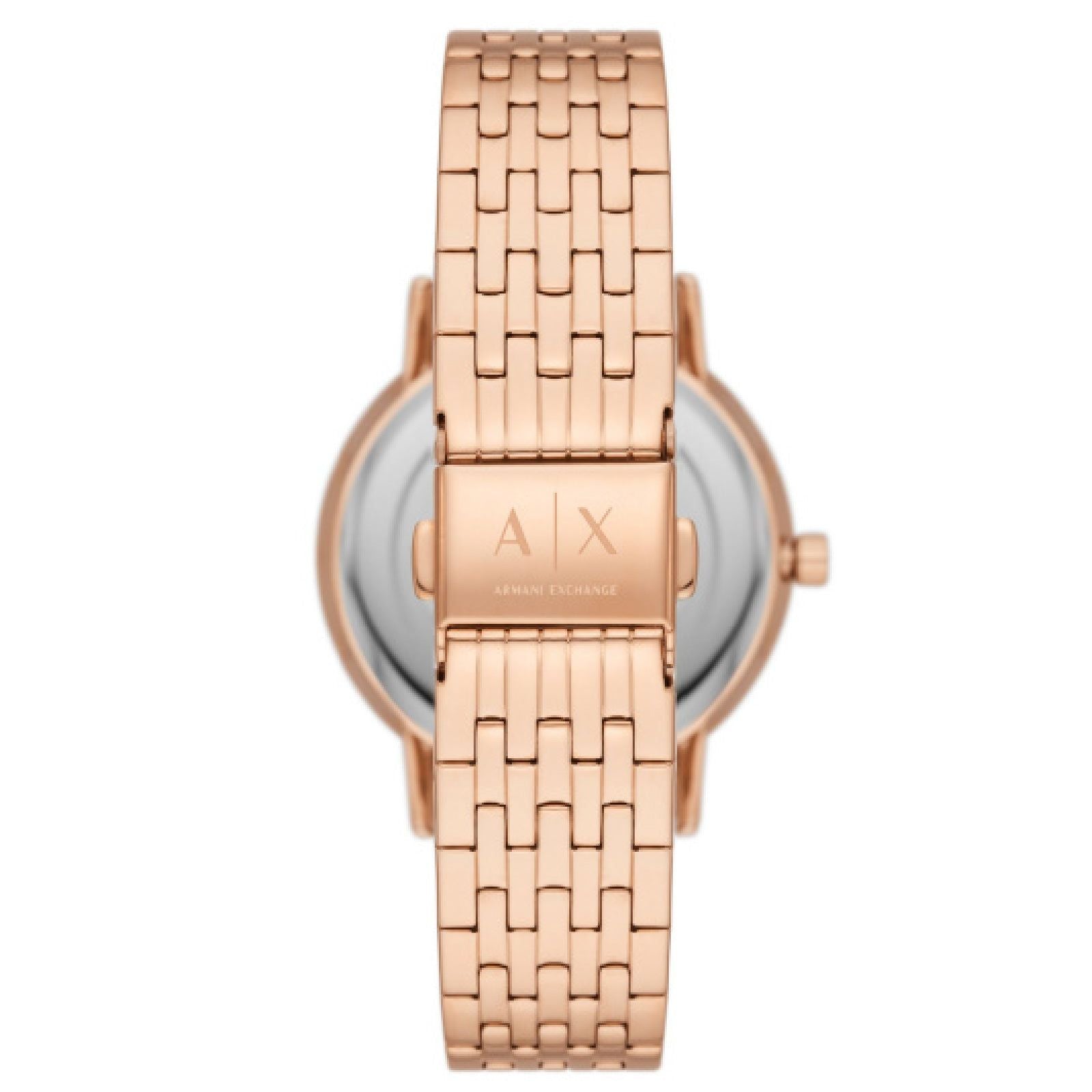 Cofanetto orologio solo tempo Armani Exchange da donna AX7145SET-3
