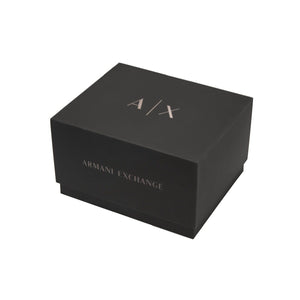 Cofanetto Orologio solo tempo Armani Exchange da uomo