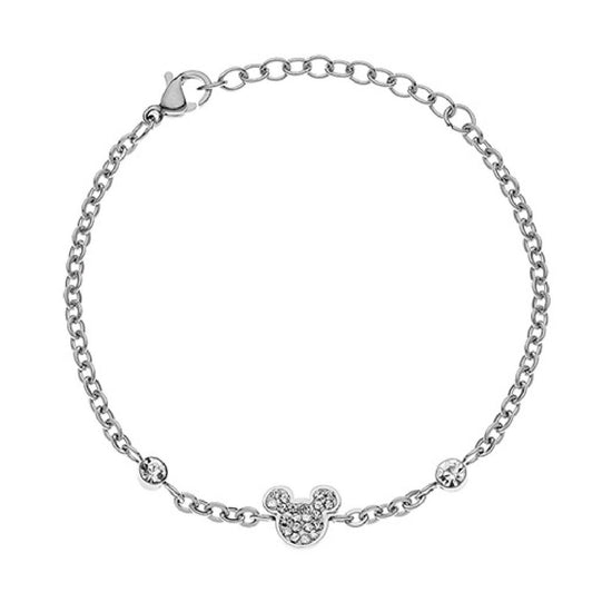 Bracciale Disney Preziosi Mickey Mouse da bambino/a B600590RWL-B-CS-1