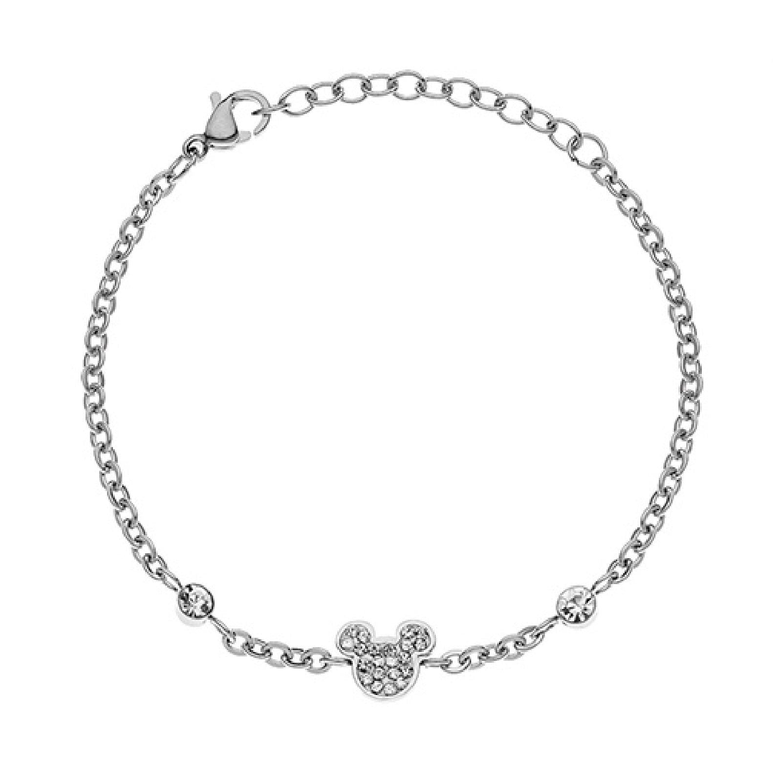 Bracciale Disney Preziosi Mickey Mouse da bambino/a B600590RWL-B-CS-1