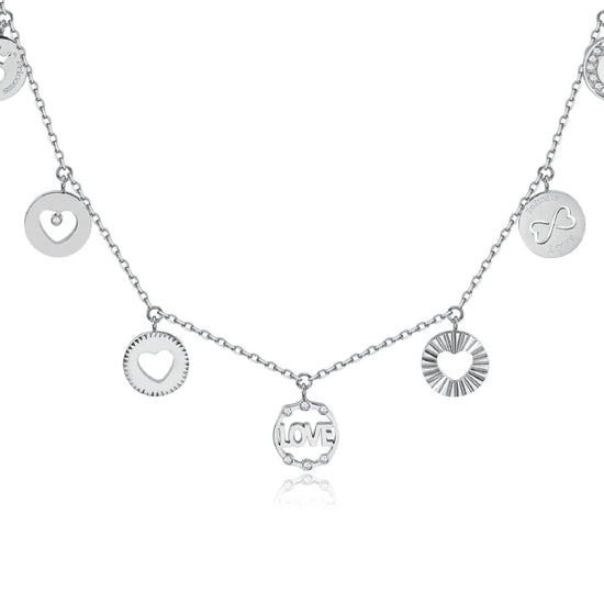 Collana Brosway Chant da donna BAH27-1