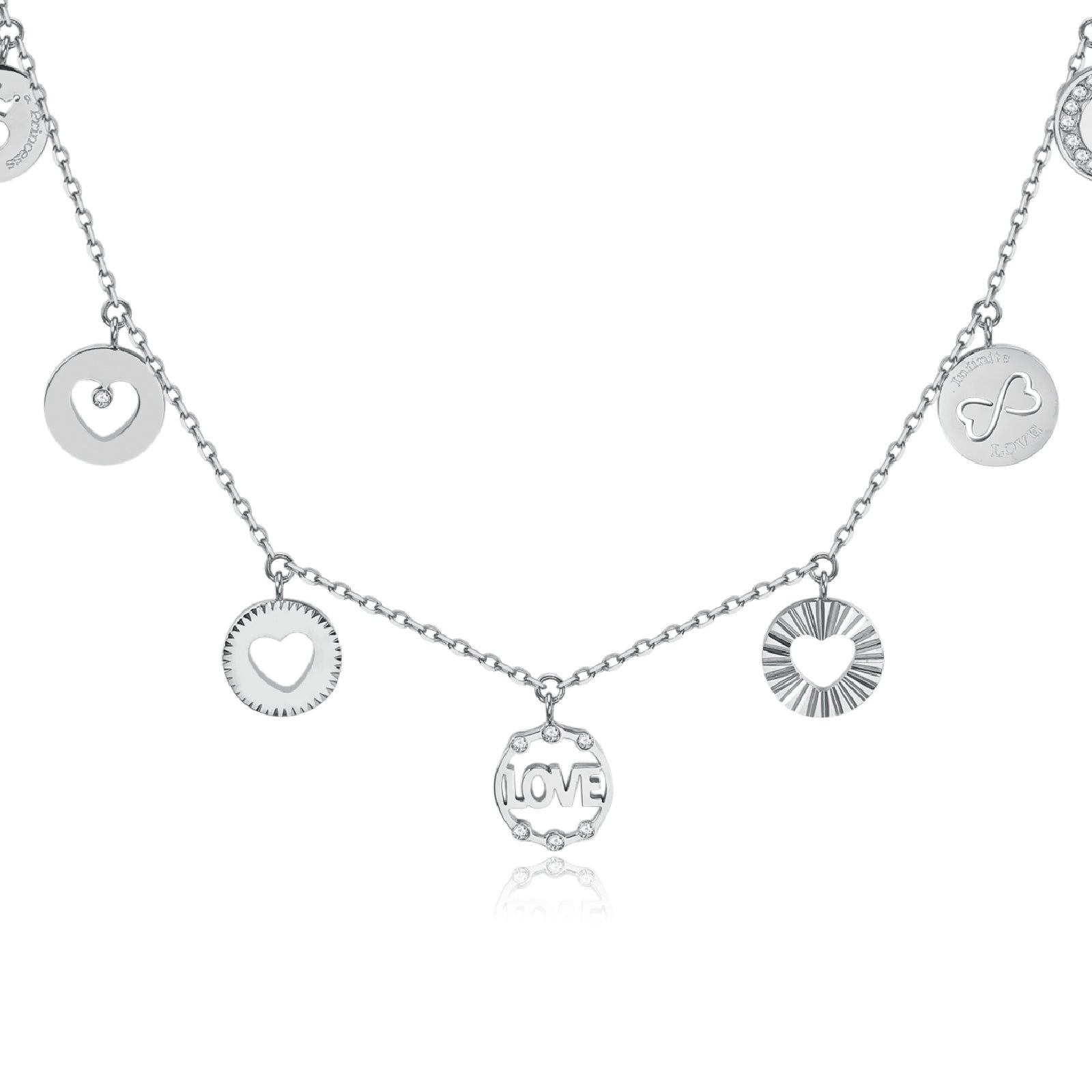 Collana Brosway Chant da donna BAH27-1
