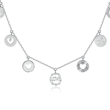 Collana Brosway Chant da donna BAH27-1