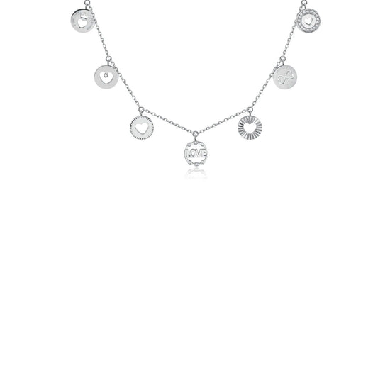 Collana Brosway Chant da donna BAH27-2