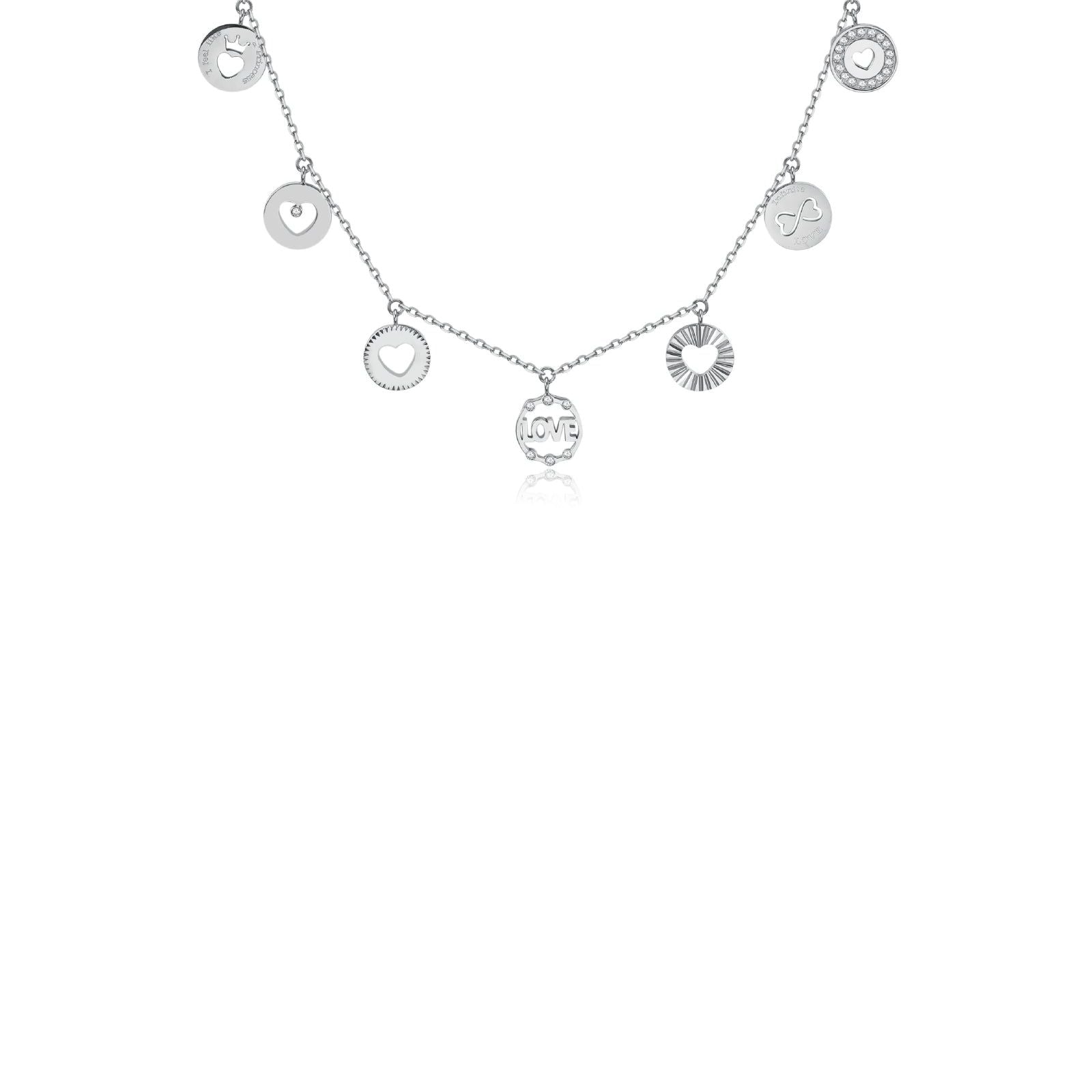 Collana Brosway Chant da donna BAH27-2