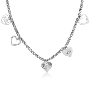 Collana Brosway Chant da donna BAH28-1