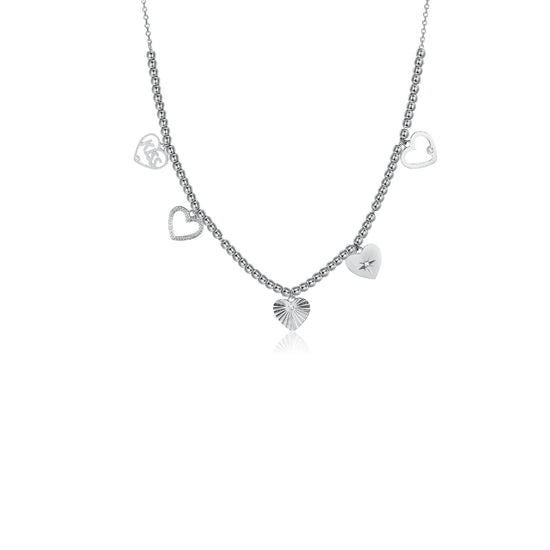 Collana Brosway Chant da donna BAH28-2