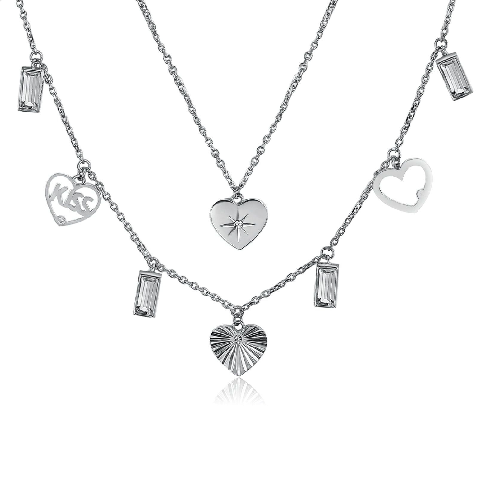 Collana Brosway Chant da donna BAH29-1