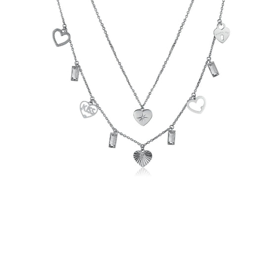 Collana Brosway Chant da donna BAH29-2