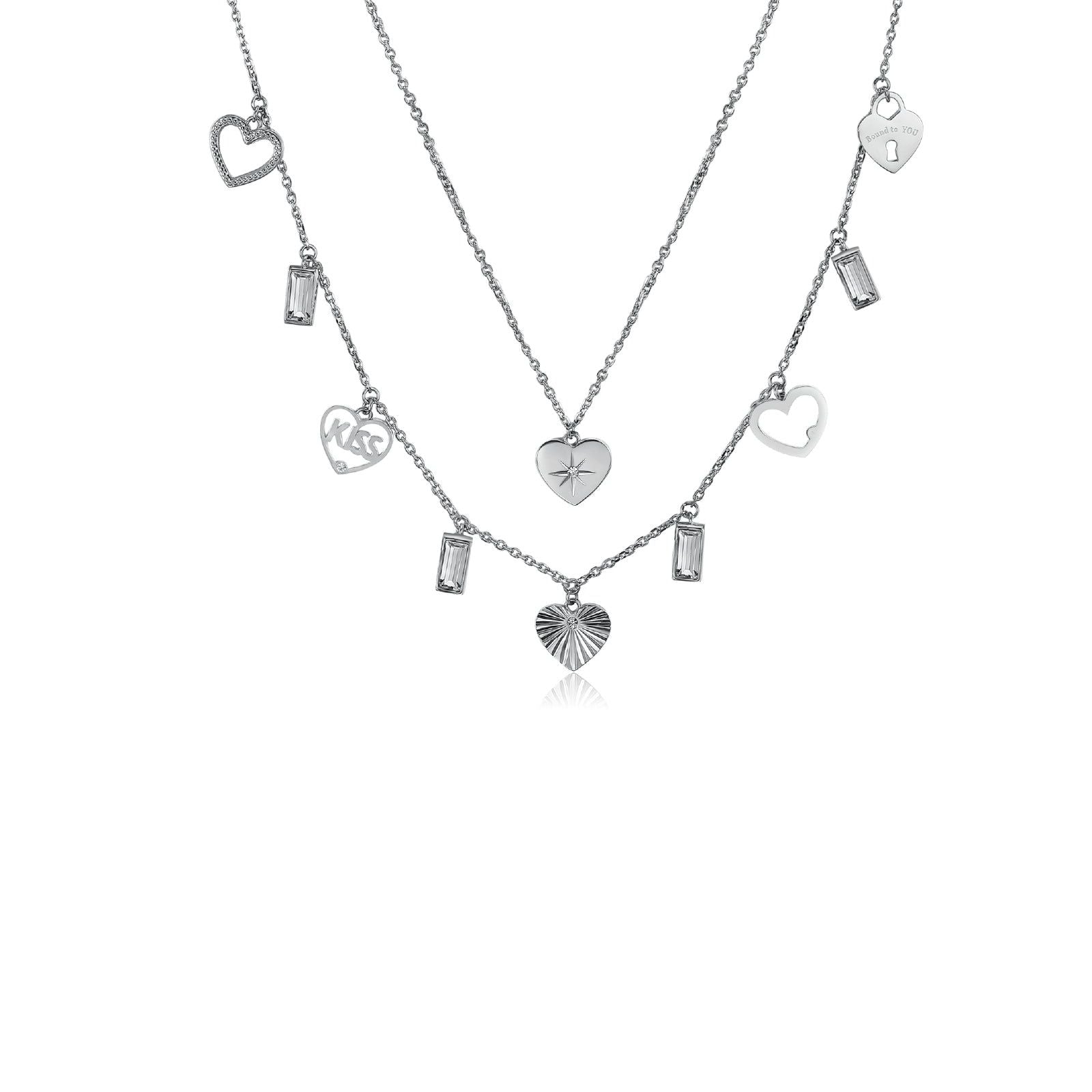 Collana Brosway Chant da donna BAH29-2