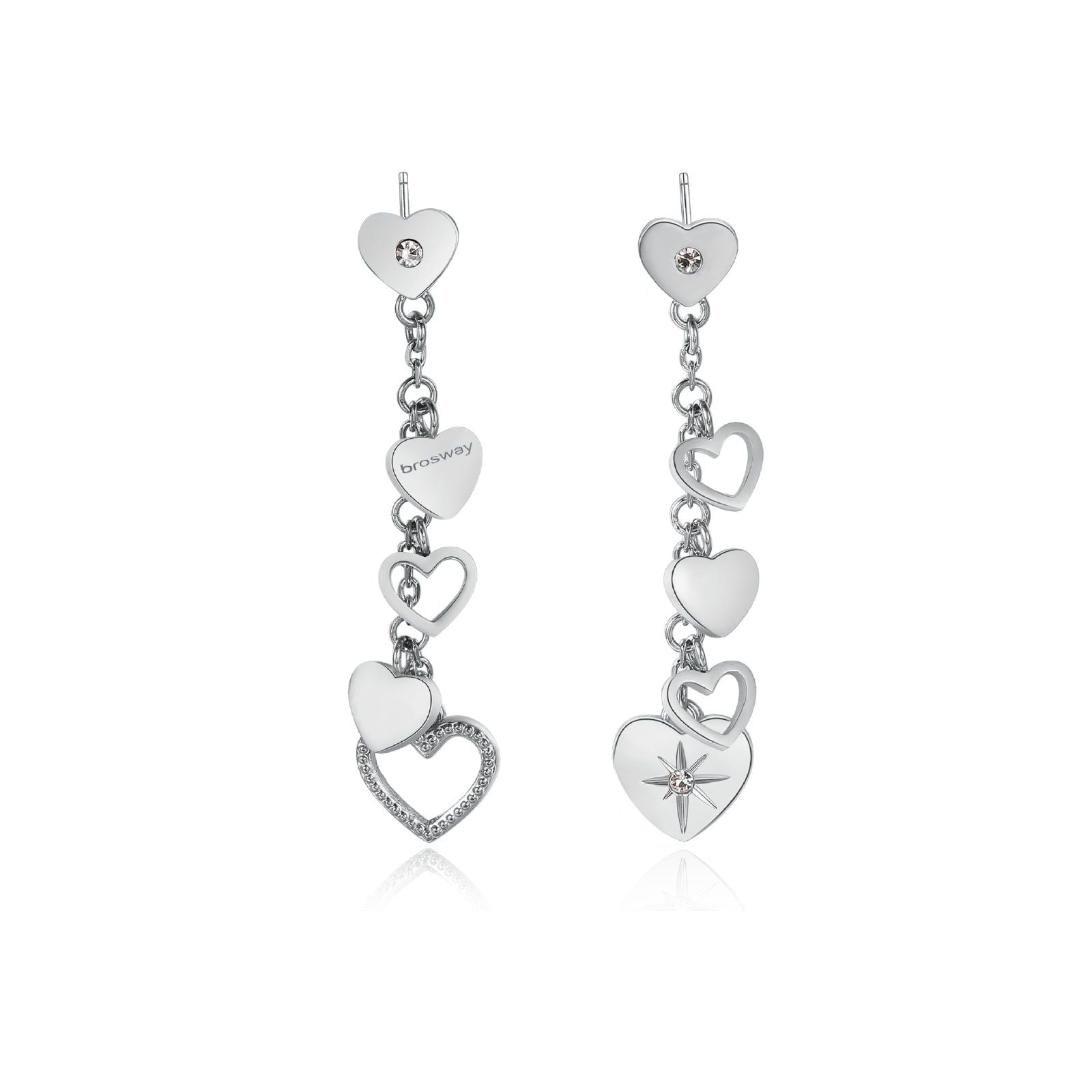 Orecchini Brosway Chant da donna BAH34-1