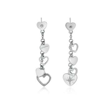 Orecchini Brosway Chant da donna BAH34-1