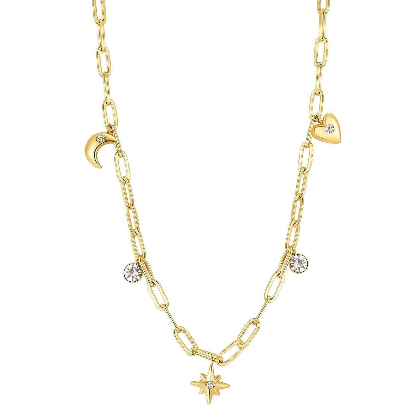 Collana Brosway Chant da donna BAH44-1