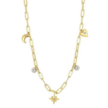 Collana Brosway Chant da donna BAH44-1