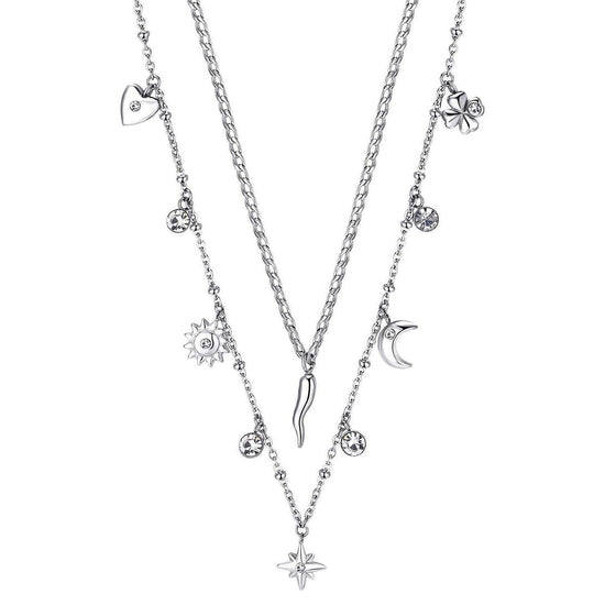 Collana Brosway Chant da donna BAH45-1