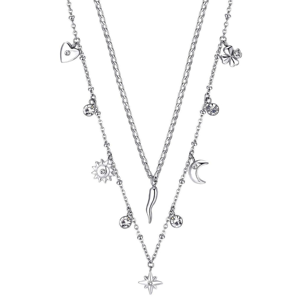 Collana Brosway Chant da donna