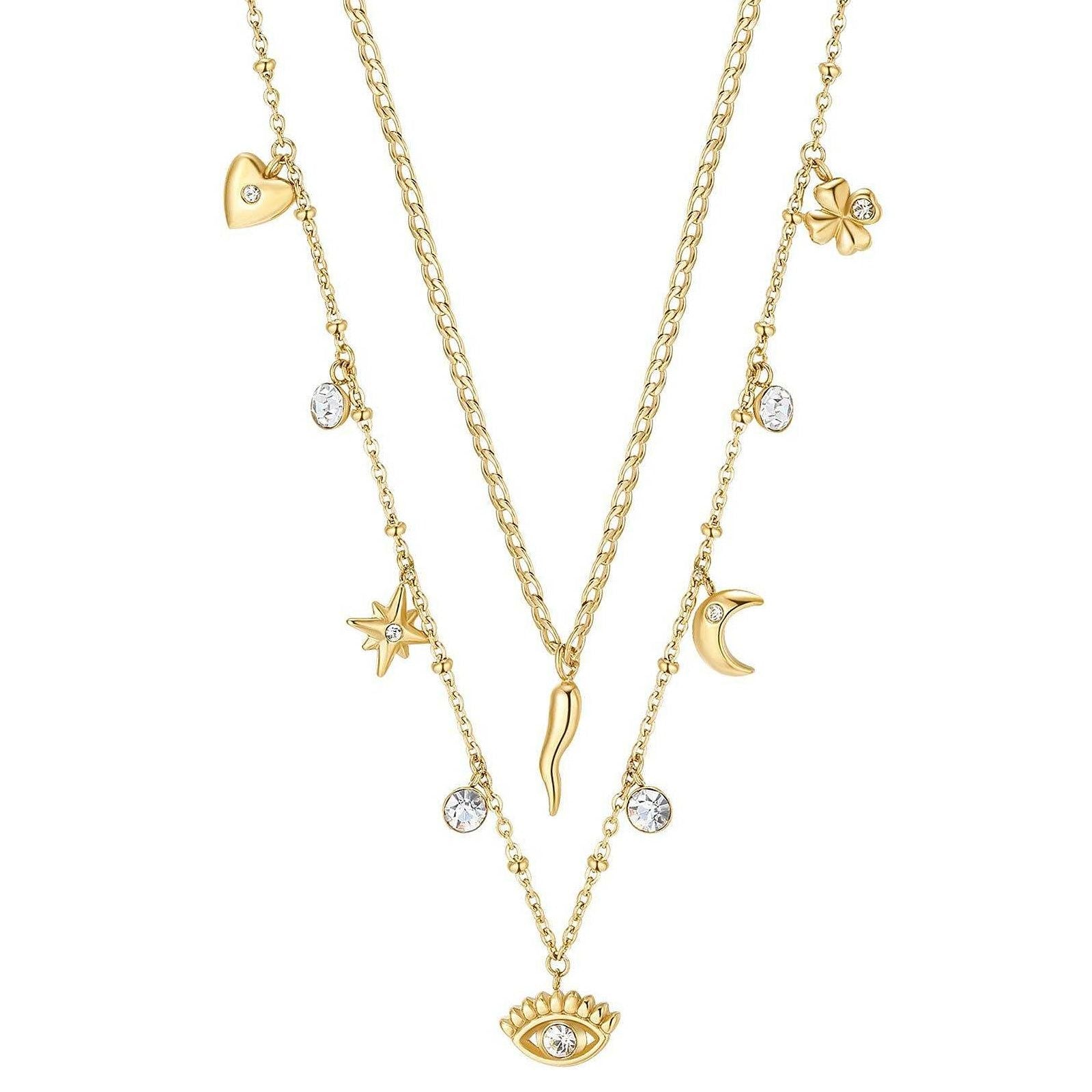 Collana Brosway Chant da donna BAH46-1