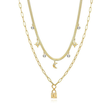 Collana Brosway Chant da donna BAH48-1