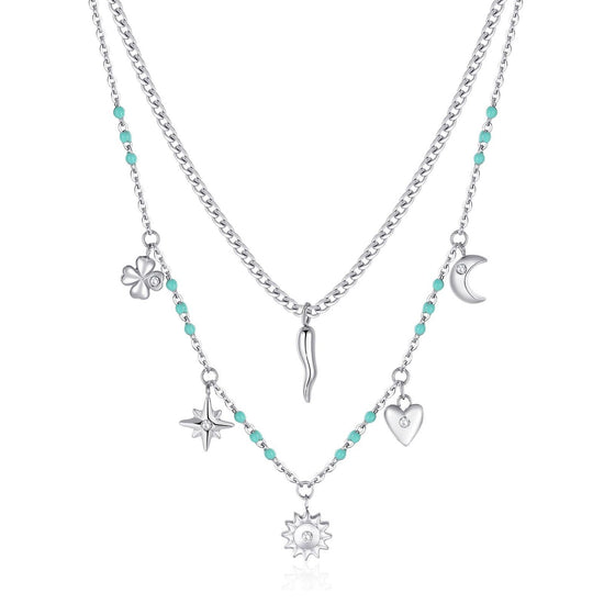 Collana Brosway Chant da donna BAH60-1