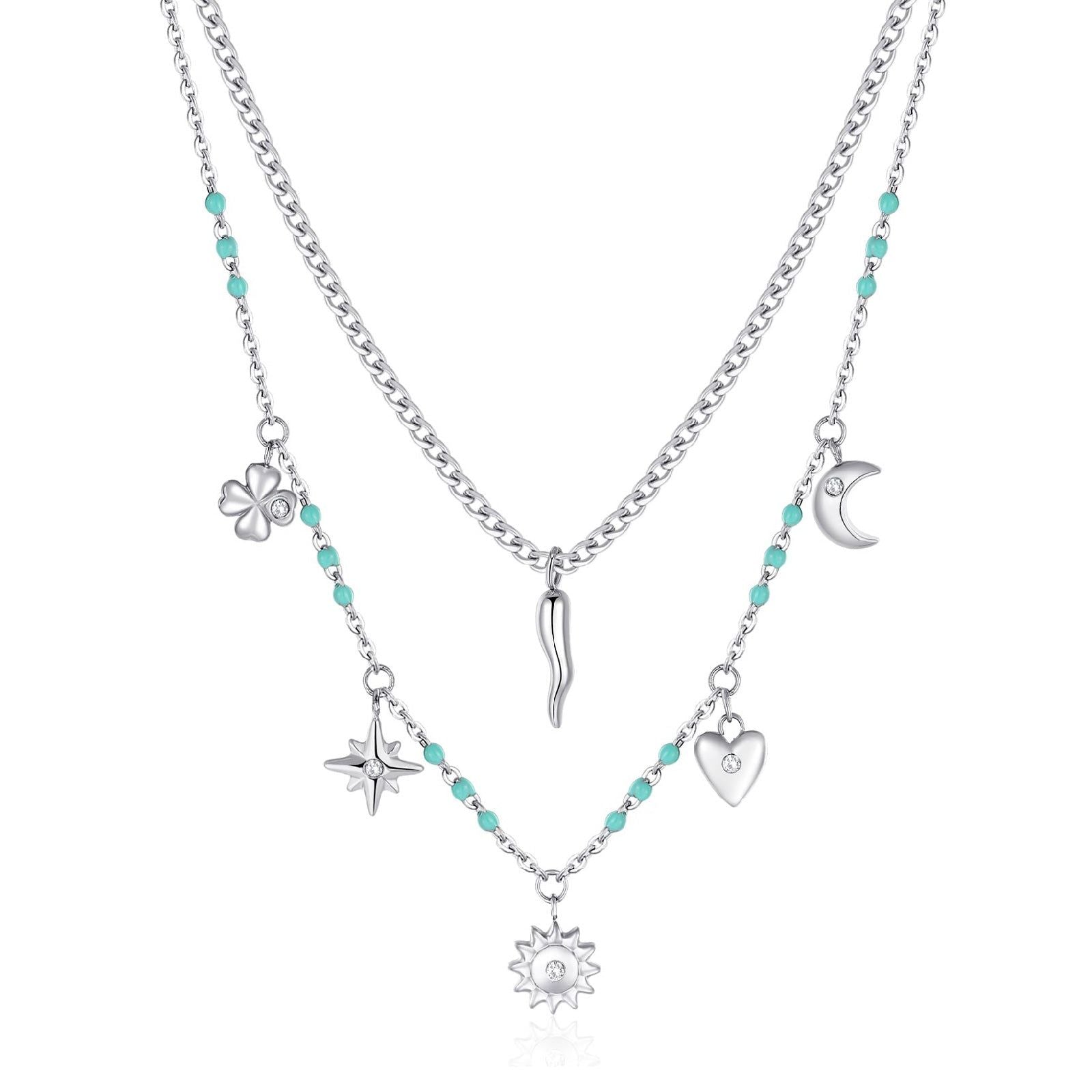 Collana Brosway Chant da donna BAH60-1