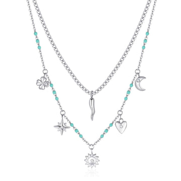 Collana Brosway Chant da donna BAH60-1