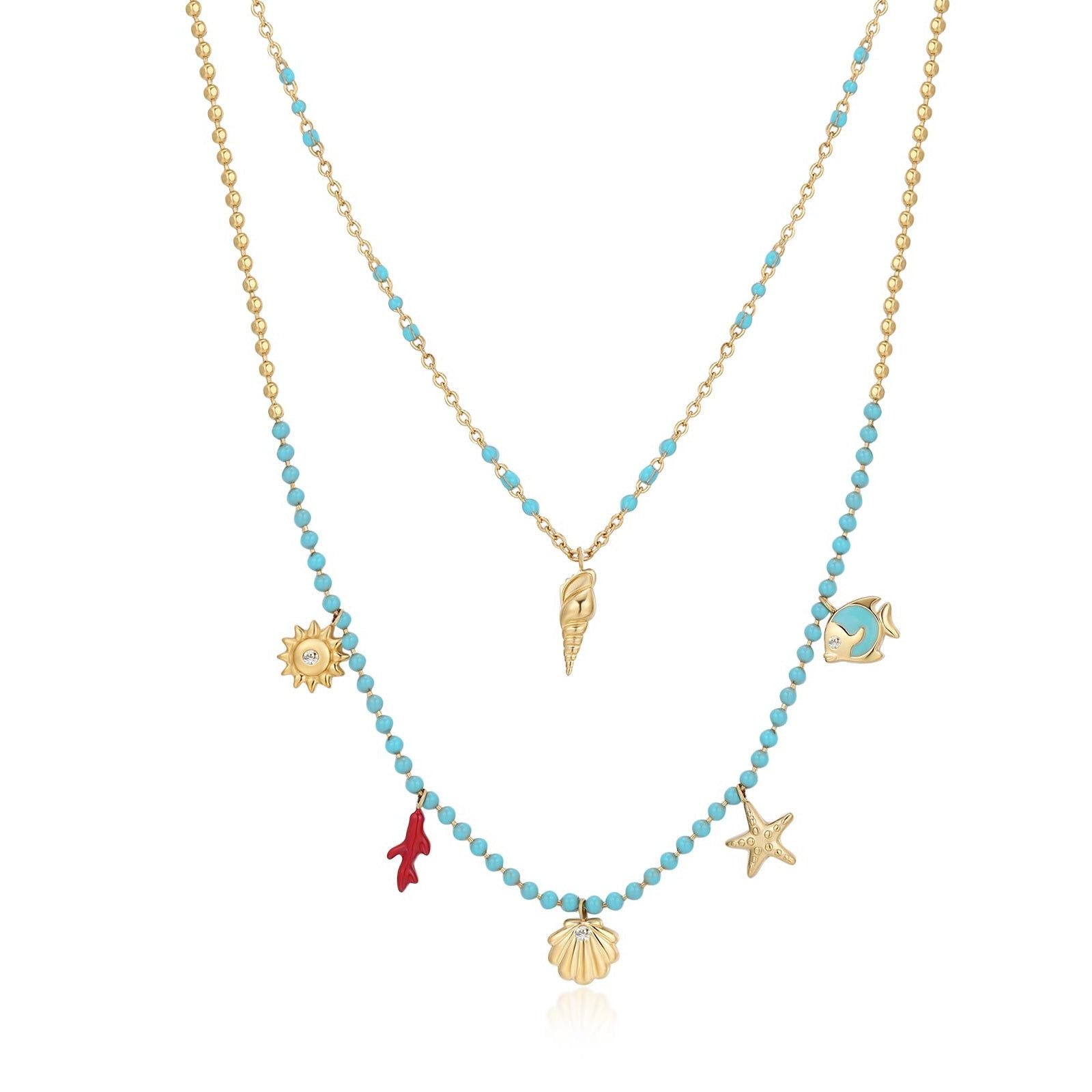 Collana Brosway Chant da donna BAH68-1