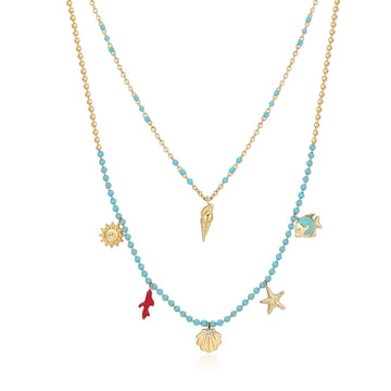 Collana Brosway Chant da donna BAH68-1