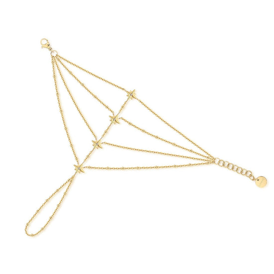 Baciamano Brosway Chant da donna BAH76-1