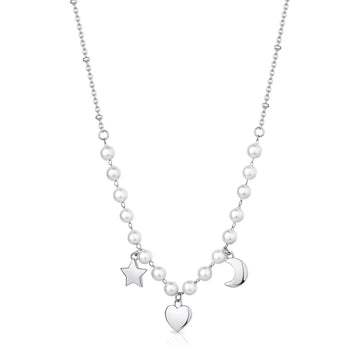 Collana Brosway Chant da donna BAH79-1