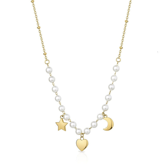 Collana Brosway Chant da donna BAH80-1
