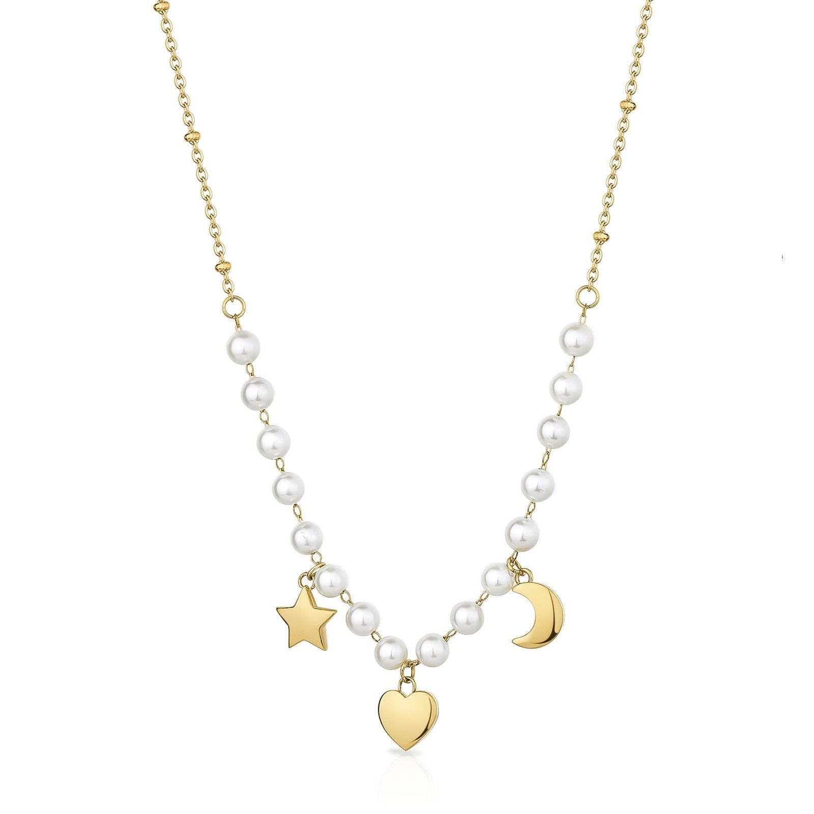 Collana Brosway Chant da donna BAH80-1