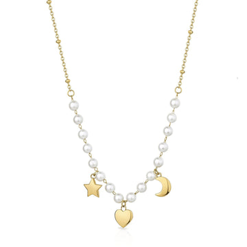 Collana Brosway Chant da donna BAH80-1