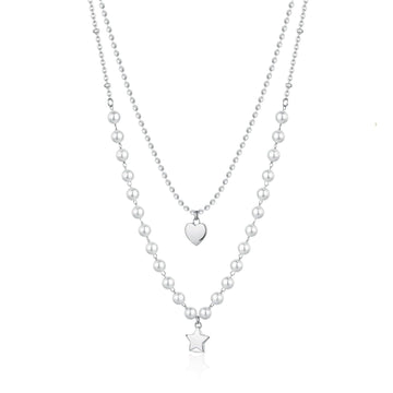 Collana Brosway Chant da donna BAH81-1