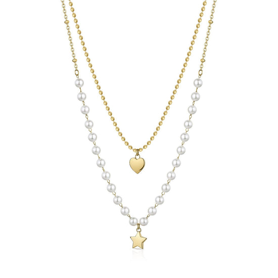 Collana Brosway Chant da donna BAH82-1