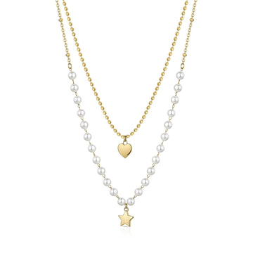 Collana Brosway Chant da donna BAH82-1