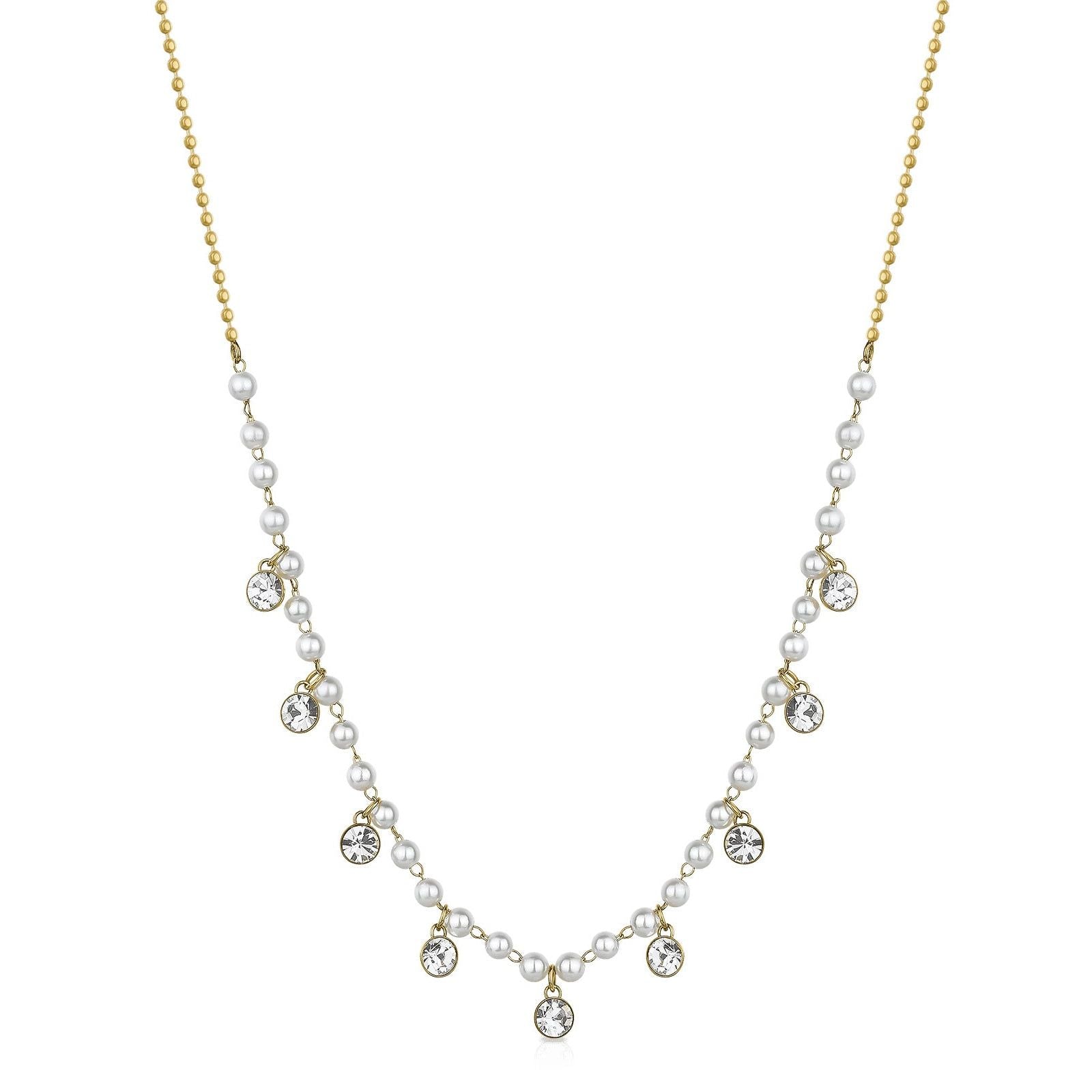 Collana Brosway Chant da donna BAH84-1