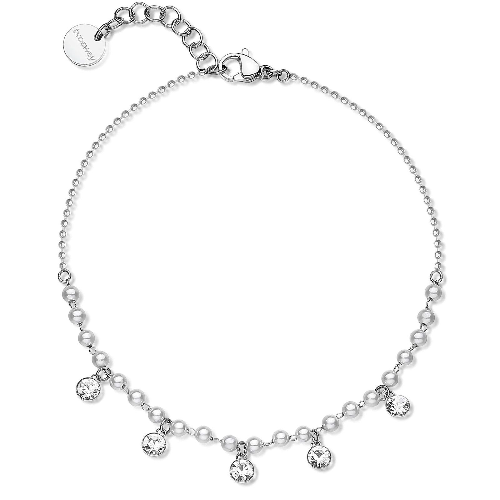Cavigliera Brosway Chant da donna BAH89-1