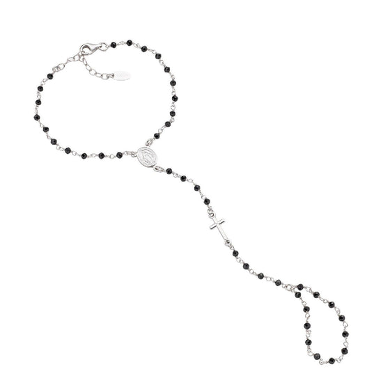 Baciamano Amen Rosari da donna BAMAROBN-1