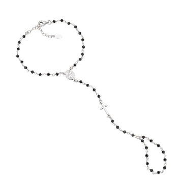 Baciamano Amen Rosari da donna BAMAROBN-1