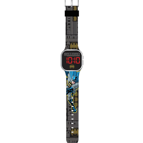 Orologio digitale Disney Batman LED da bambino BAT4864-2