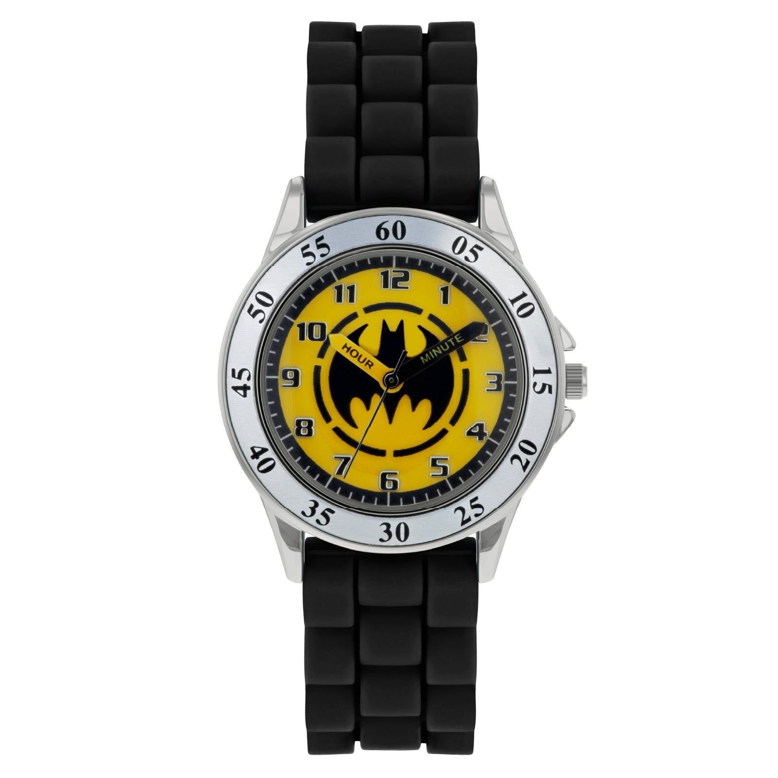 Orologio solo tempo Disney Time Teacher Batman da bambino BAT9522-1